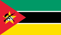 Flag image of Mozambique