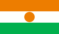Flag image of Niger