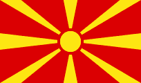 Flag image of North Macedonia