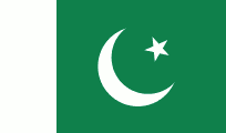 Flag image of Pakistan