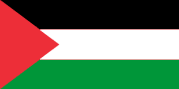 Flag image of Palestinian Territories