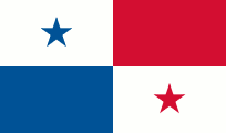 Flag image of Panama