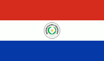 Flag image of Paraguay