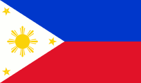 Flag image of Philippines