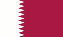 Flag image of Qatar