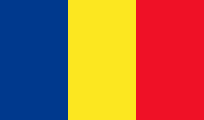 Flag image of Romania