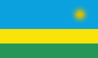 Flag image of Rwanda