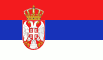 Flag image of Serbia