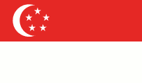 Flag image of Singapore