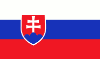 Flag image of Slovakia