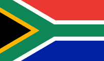 Flag image of South Africa