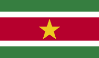 Flag image of Suriname