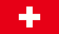 Flag image of Switzerland