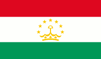 Flag image of Tajikistan