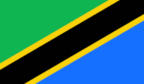 Flag image of Tanzania