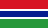 Flag image of The Gambia