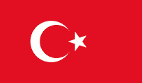Flag image of Turkey