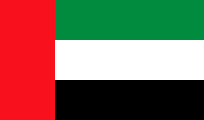 Flag image of United Arab Emirates
