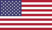 Flag image of United States