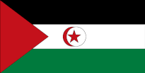 Flag image of Western Sahara