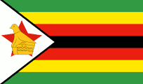 Flag image of Zimbabwe